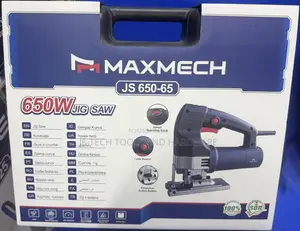 Maxmech Js 650-65 Jig Saw.