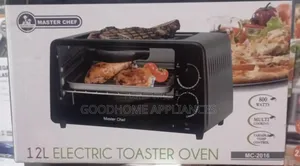 Masterchef 12l Oven Toaster