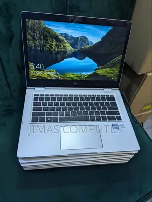 Laptop HP EliteBook X360 1030 G2 8GB Intel Core i5 SSD 256GB