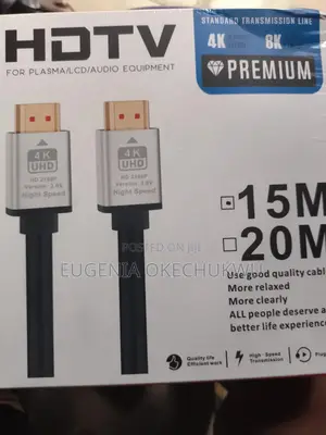 Hdmi Cable 15m