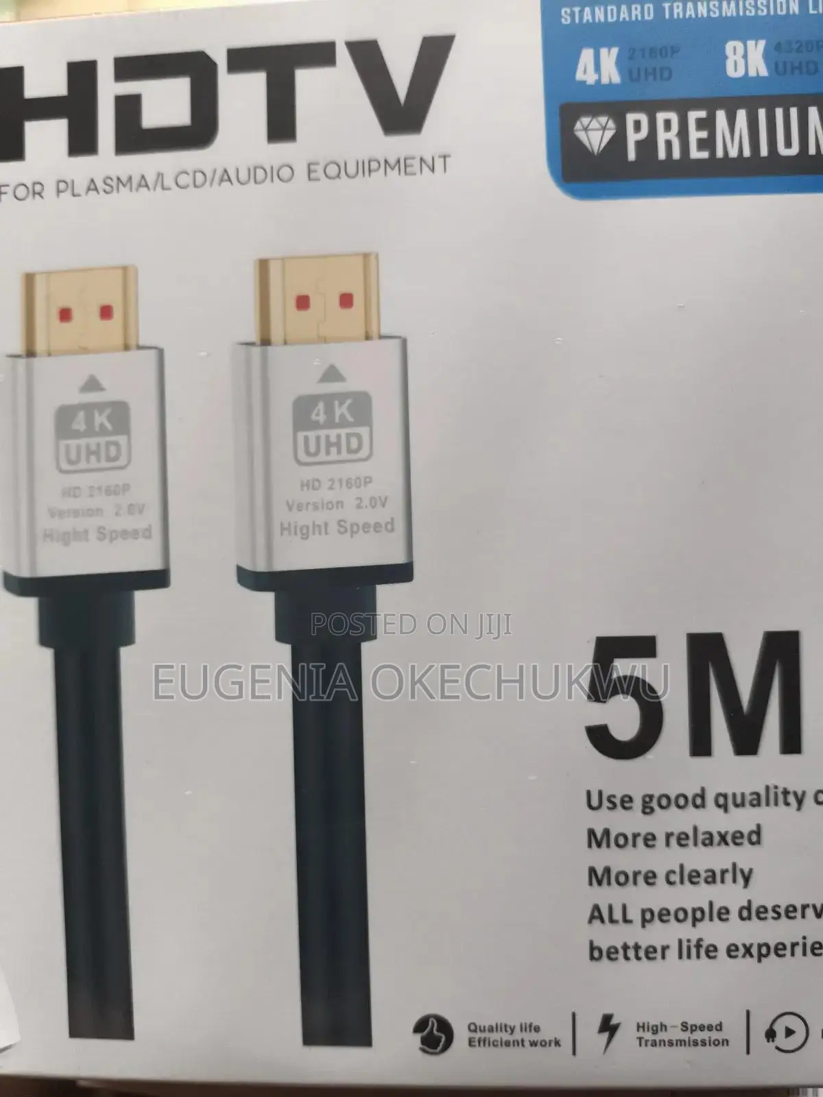 Hdmi Cable 5m