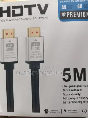 Hdmi Cable 5m