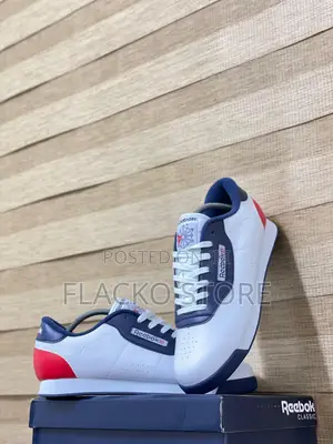 Original Reebok Royal Charm Classic Sneakers