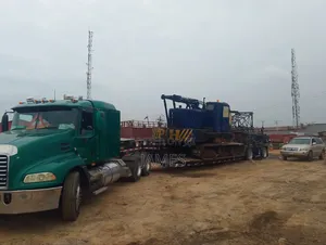 Lowbed 100 Tons