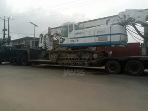 Lowbed 100 Tons