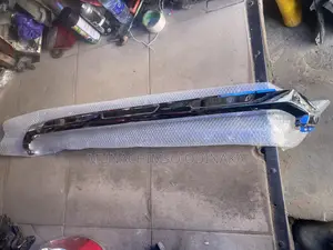 Down Grill Chrome Rx350