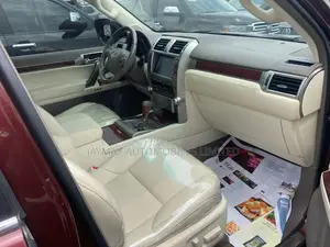 Lexus GX 460 Base 2013 Maroon