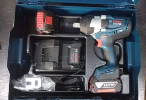 Bosch 3/4" Cordless Impact Wrench (Gds 18v-1050 H)