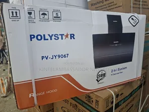 Polystar  Range Hood/ Fire Extractor - 90cm