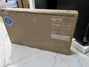 Brand New Samsung 32" Smart Tv Ua32t5300au – Netflix Youtube Ready
