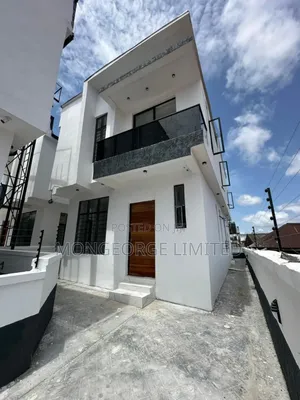4bdrm Duplex in Ajah for sale