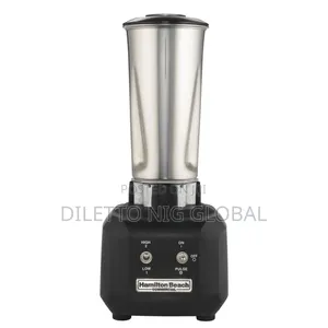 Hamilton Beach Rio Stainless Steel Commercial Bar Blender