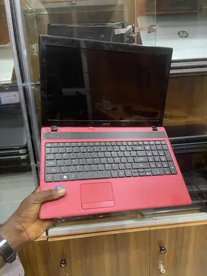 Laptop Acer Aspire 5552 8GB Intel Pentium SSD 128GB