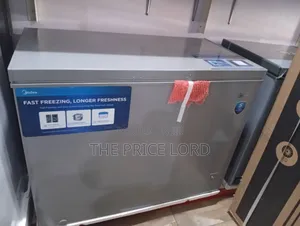 Midea Freezer 406fzg43 290litres