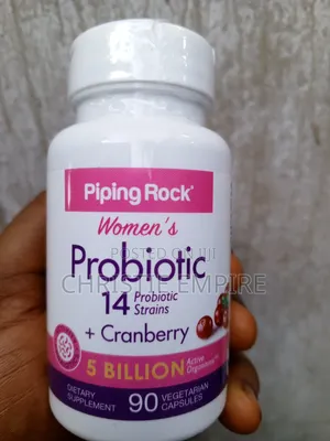 Piping Rock Women's Probiotic