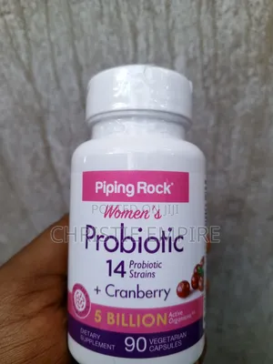 Piping Rock Women's Probiotic