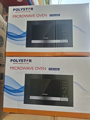 Polystar  Built-in Microwave Oven - Pv-bd25bbl