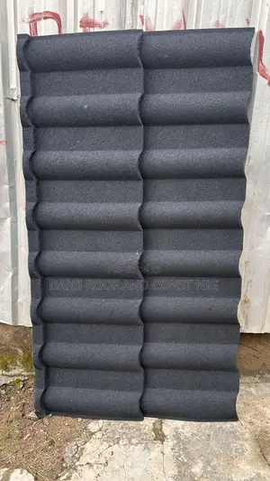 Black Milano Step Tiles
