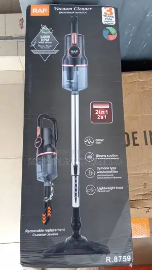 Raf Vacuum Cleaner