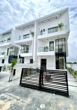 4bdrm Duplex in Ajah for sale