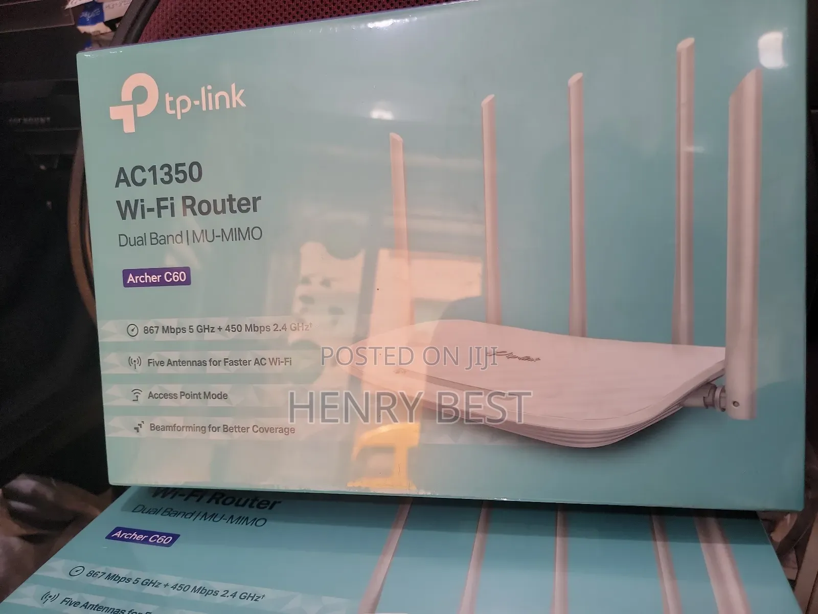 Tp Link Ac 1350