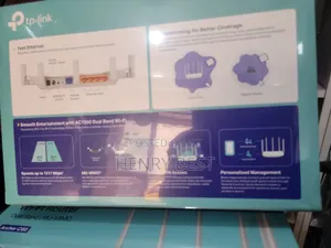 Tp Link Ac 1350