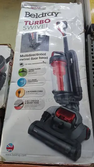 Beldray Swivel Turbo Vacuum Cleaner