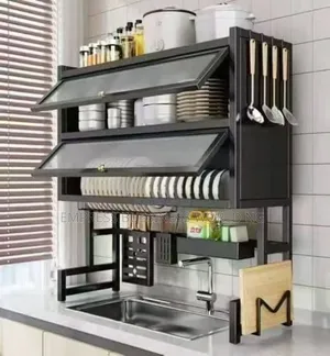 Quality Plate Rack- 2 Tier