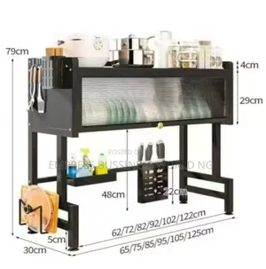 Quality Plate Rack- 2 Tier