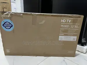 Samsung Smart 32-Inch Tv Ua32t5300au – Built-in Wi-Fi, Youtube Access