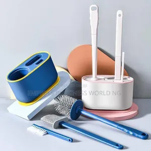 3 in 1 Toilet Brush