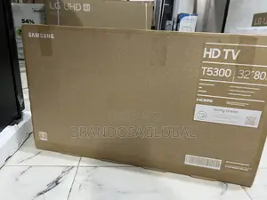 Samsung 32" Ua32t5300au Smart Full Hd Tv – Energy Saving