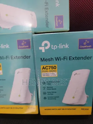 Tplink Ac750