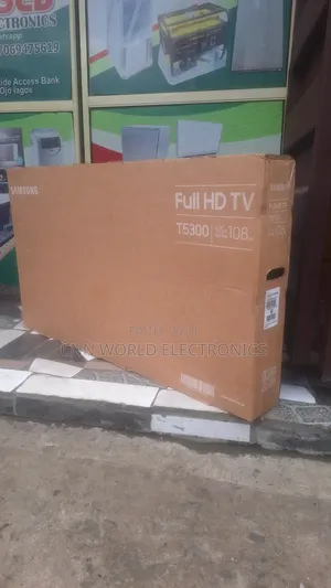 Original Samsung 43" Smart Full Hd Netflix Youtube (Model Ua43t5300
