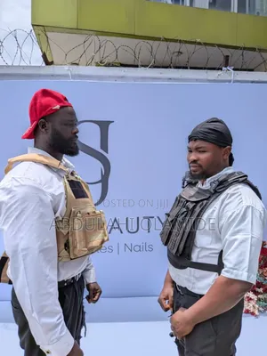Event Bouncer and Security