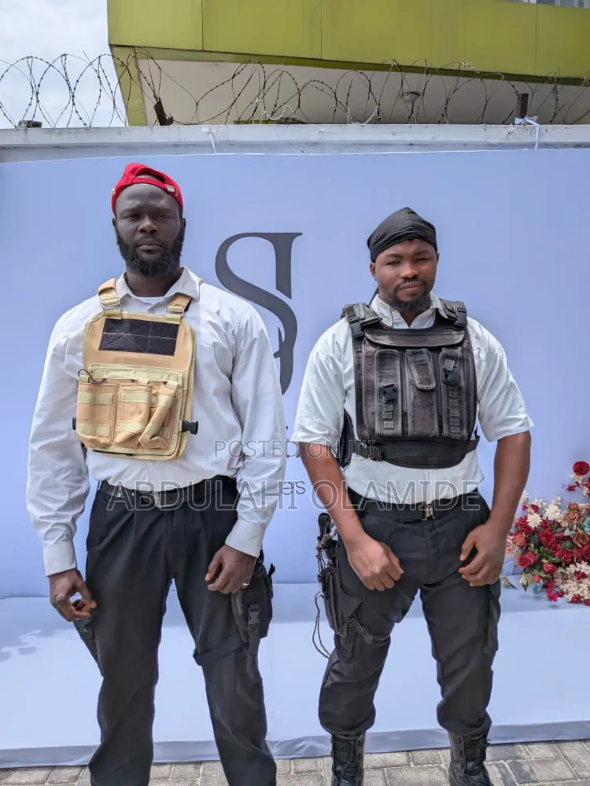 Event Bouncer and Security