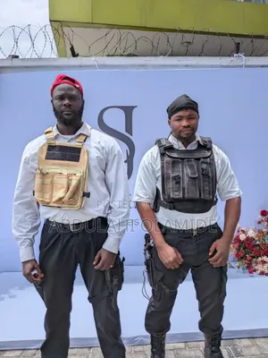 Event Bouncer and Security