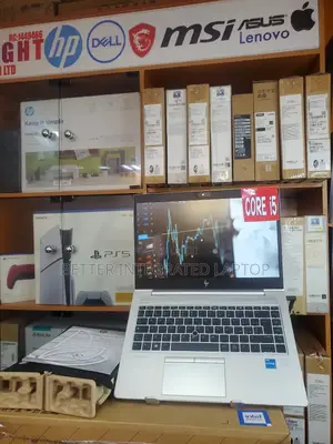New Laptop HP ProBook 4730S 8GB Intel Core i5 SSD 512GB