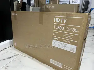 Samsung 32 Inches Smart Tv Ua32t5300au – Modern Slim Design