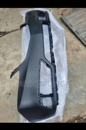 Empty Front Bumper Acura MDX 2015