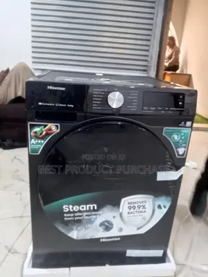 Hisense 10.5kg Wash and Dry Inveter Washing Machine