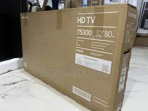 Samsung Ua32t5300au 32" Tv – Full Hd, Smart, And Stylish