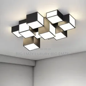 Living Room Modern Ceiling Lights