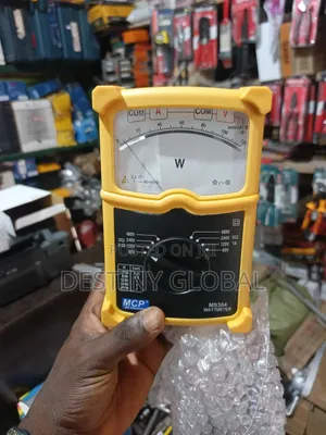 Wattmeter MCP
