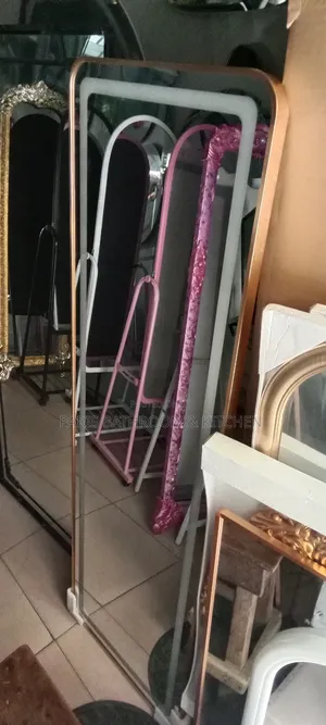 Standing Led Mirror