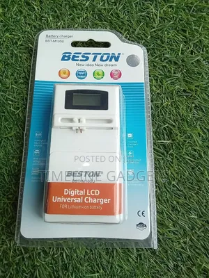 Beston Digital Universal Camera Battery Charger