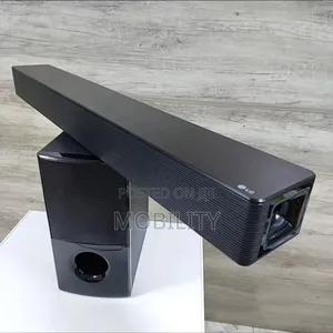 Lg Soundbar 600w Output Power 2years Warranty Ai Sound Pro