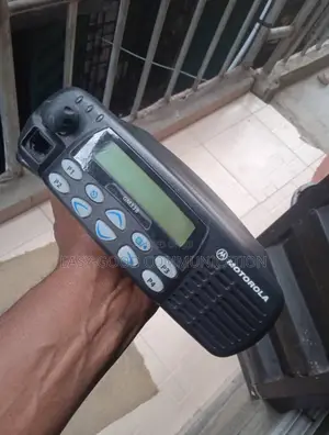 Motorola Gm338 Base Station Radio