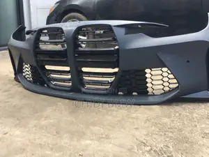 BMW F30 Upgrade Bumper