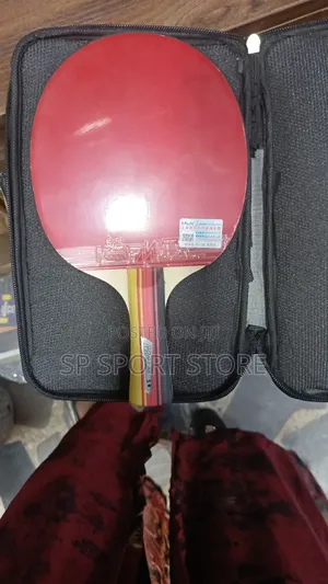5 Star Table Tennis Bat